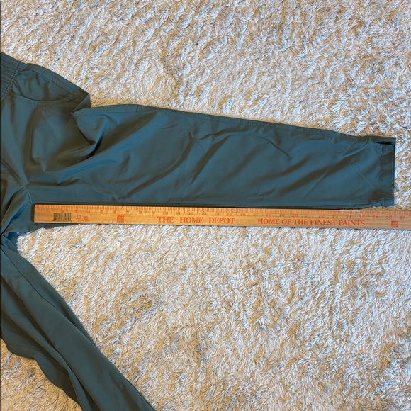 Eddie Bauer Women's Green Athletic, Hiking Pants, Size XS - Picture 12 of 12